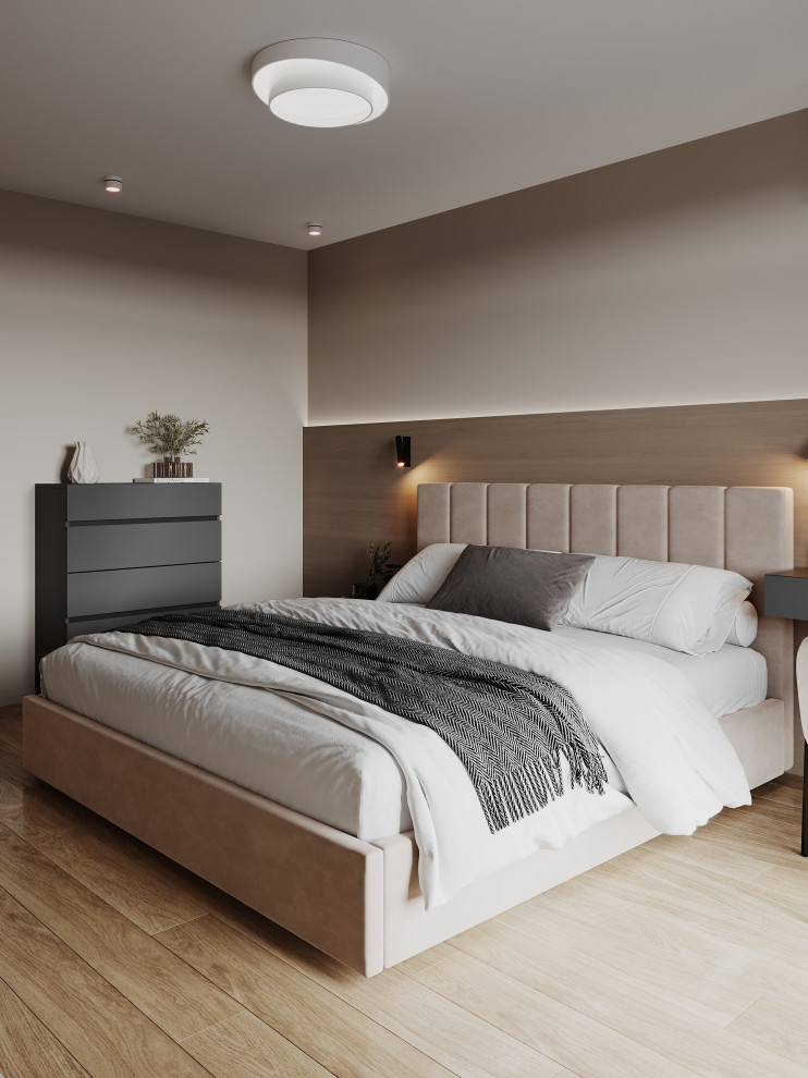 Проект в сучасному стилі