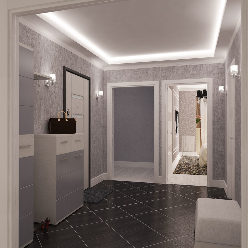 г. Москва ЖК "Мир Митино" объединение 2х квартир