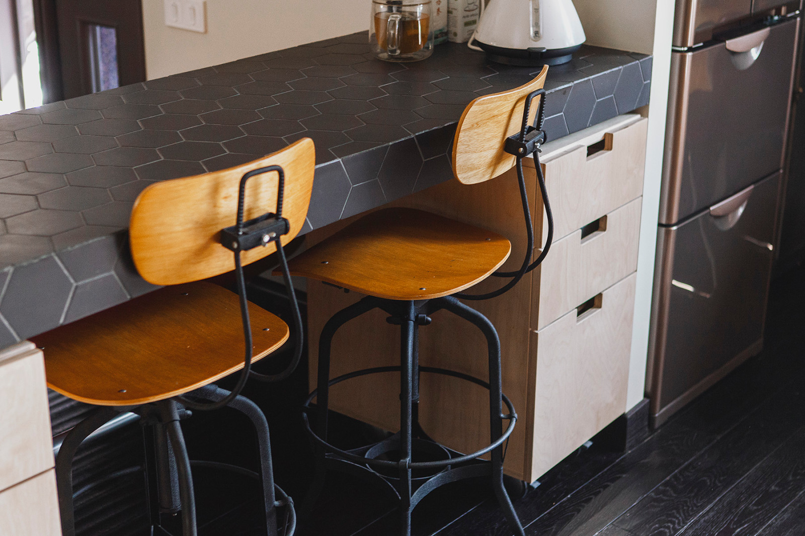 Квартира на Боевской для Houzz