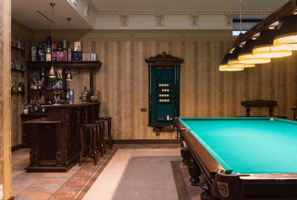 ДОМ с секретом