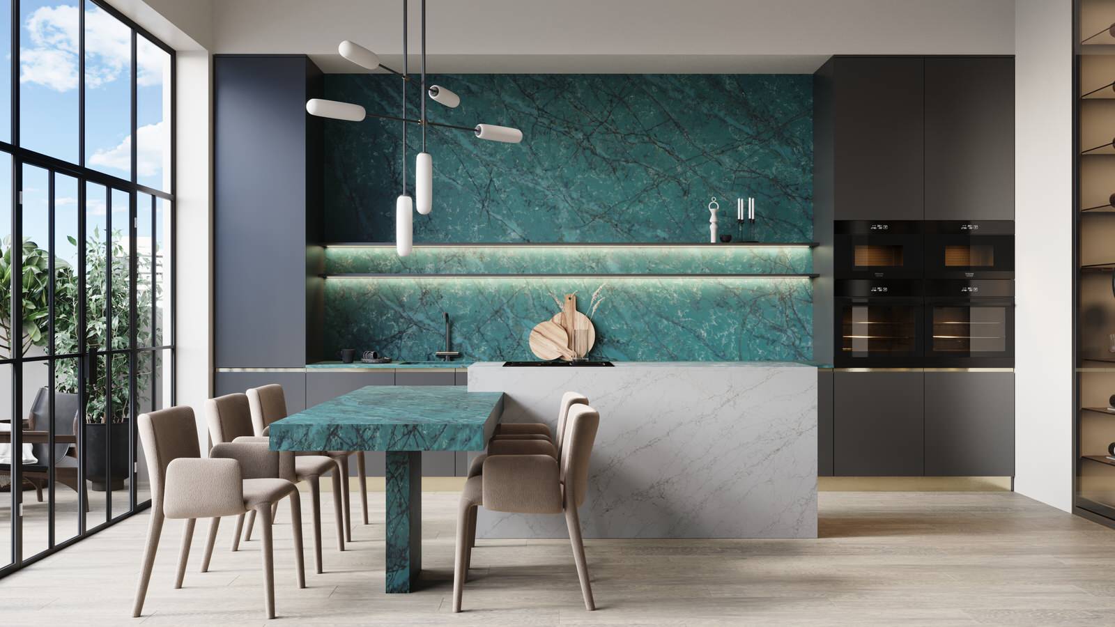 Champs-Elysees by Quantra Quartz