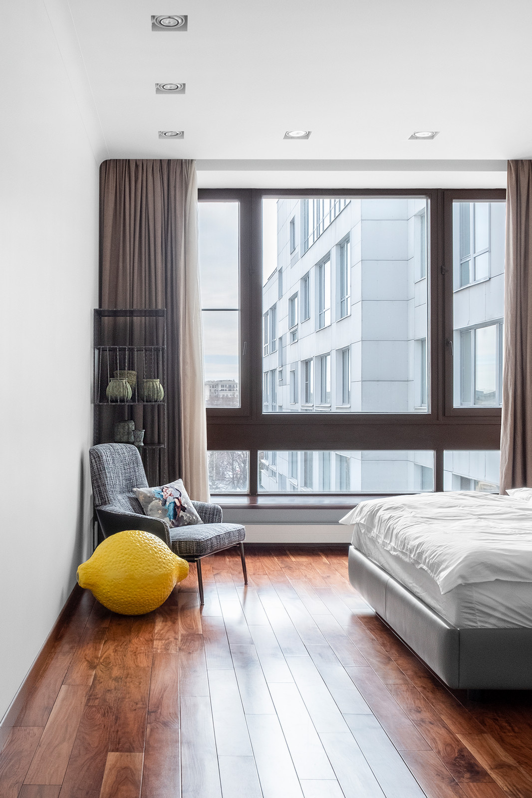 Съемка апартаментов в Хамовниках