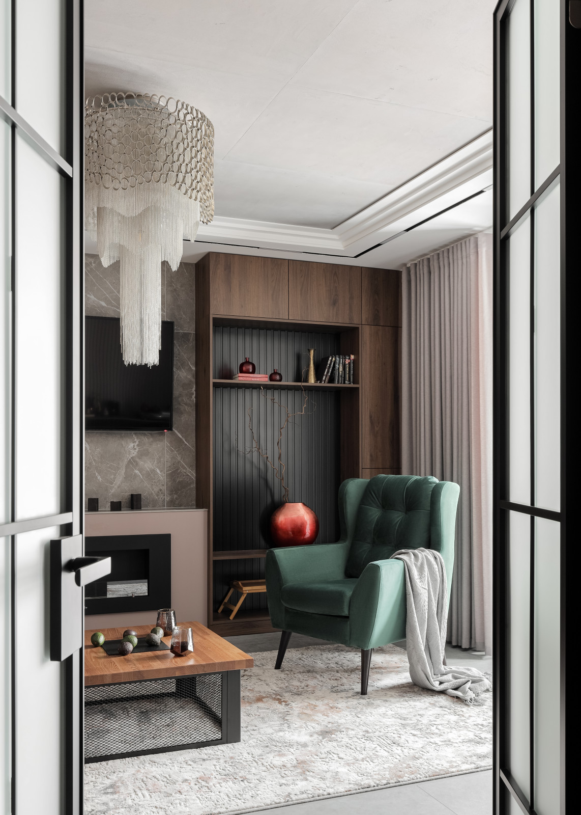 Леон, бетон и Нина Симон