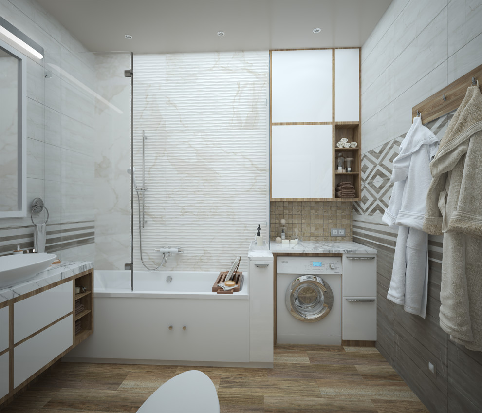 Обложка проекта: Ванная комната