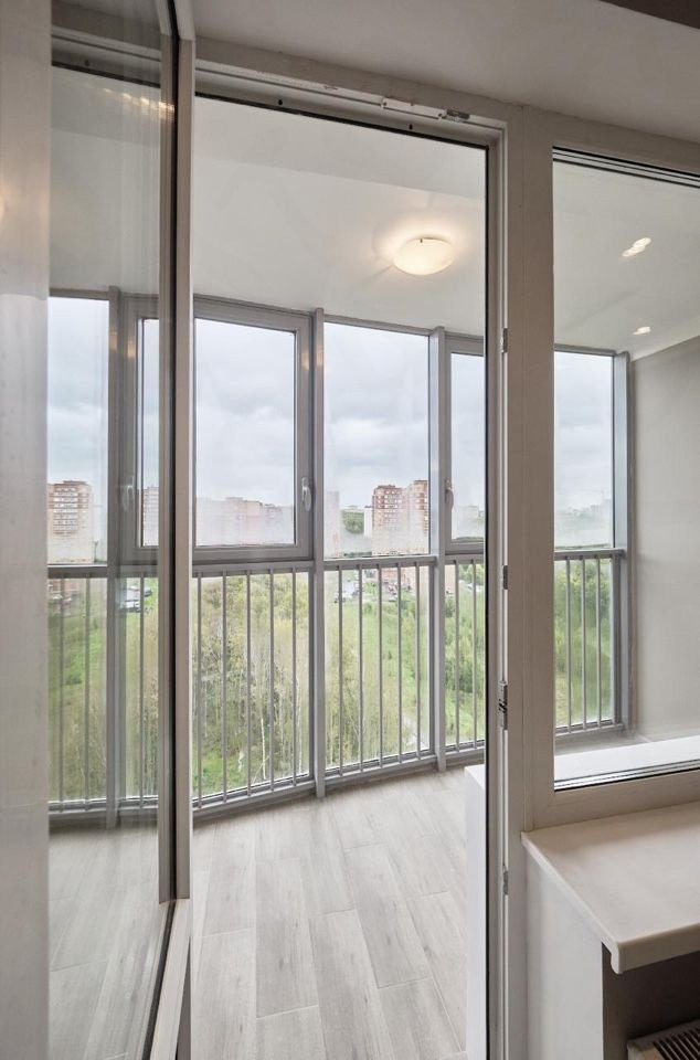 Квартира 32м2 ЖК "Лобня Сити"