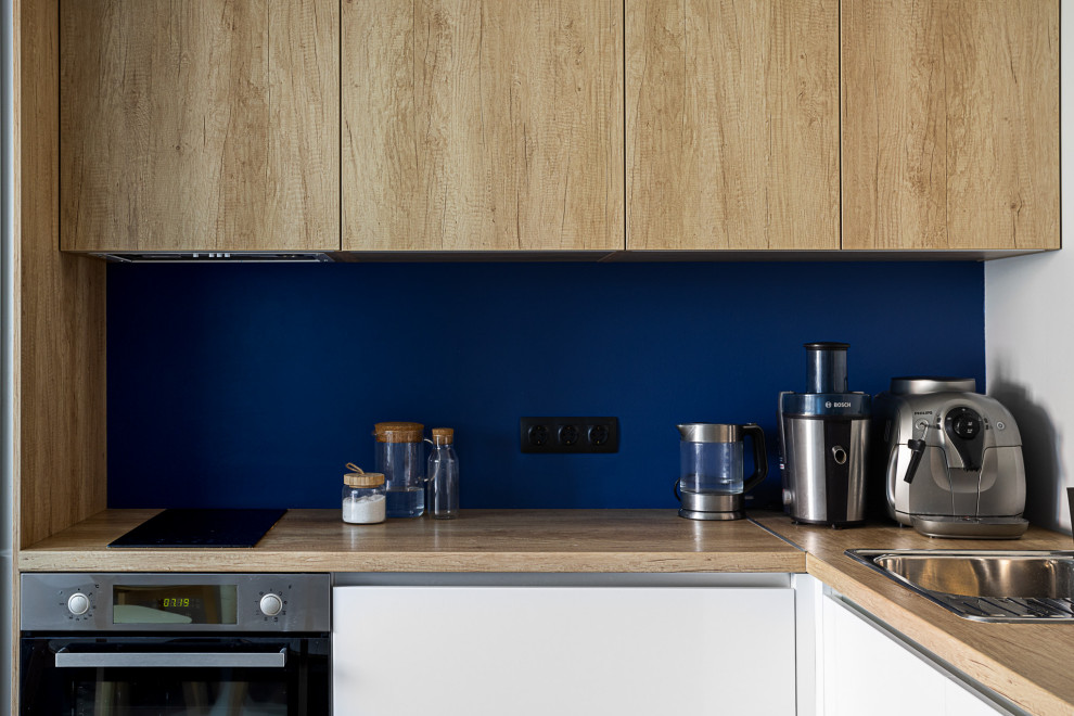 Дизайн-проект квартиры. Автор: Александра Мозговая