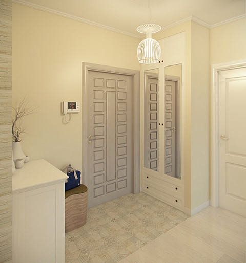 Однокомнатна квартира в городе Королеве Московской области