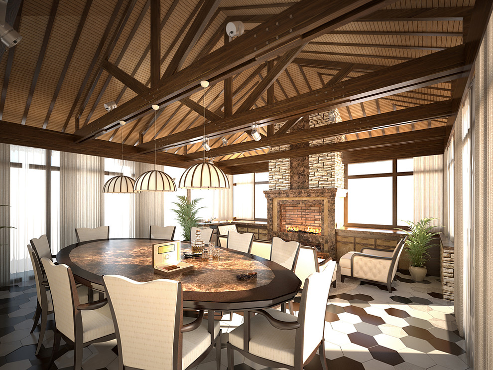 ПРОЕКТ ПРИСТРОЙКИ К КОТТЕДЖУ   ПОМЕЩЕНИЙ ДЛЯ ОТДЫХА   С СПА