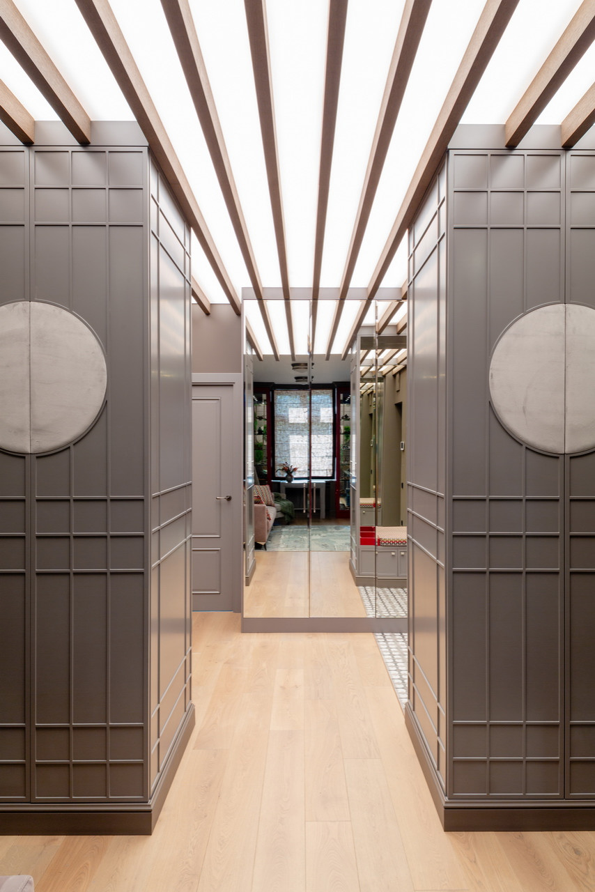 Английский сад