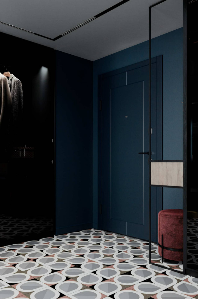 Дизайн и ремонт квартиры в ЖК «Джаз» — Харизматичный лофт