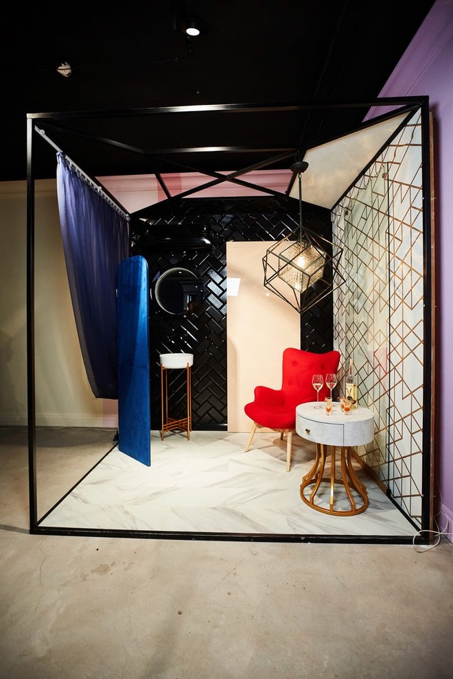 Обложка проекта: Реализация выставочного стенда