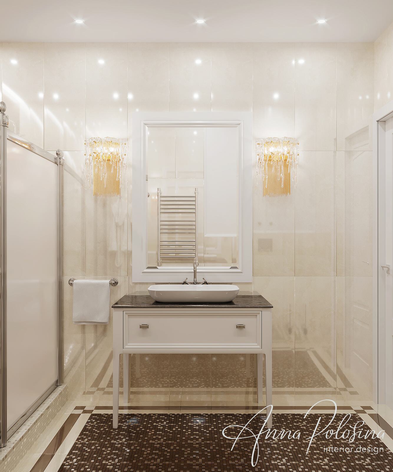 Дом в современной классике