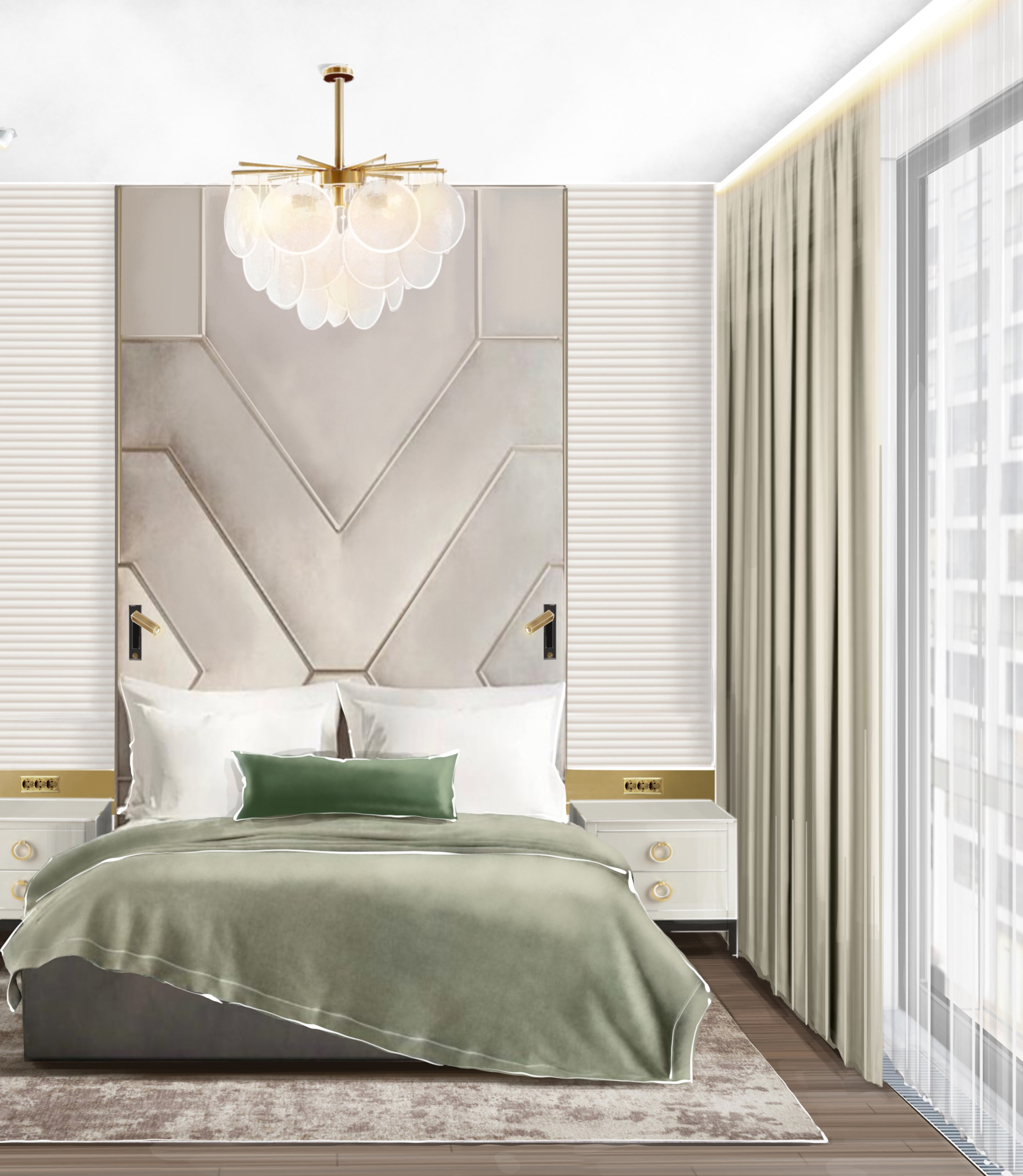 Сроки и смета: 3,5 месяца и 5 млн на ремонт 74 кв.м