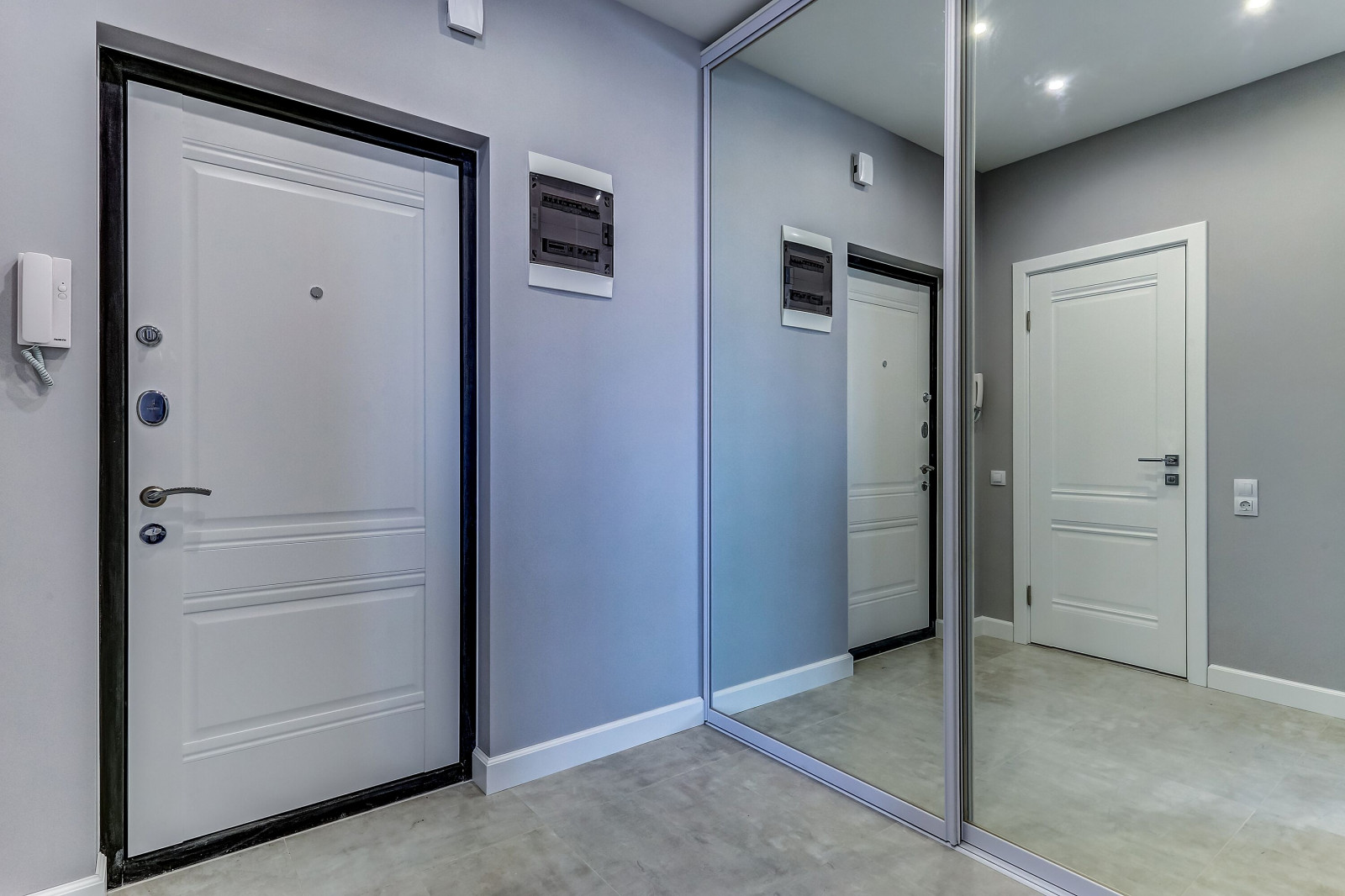 Евродвушка на Выборгской улице