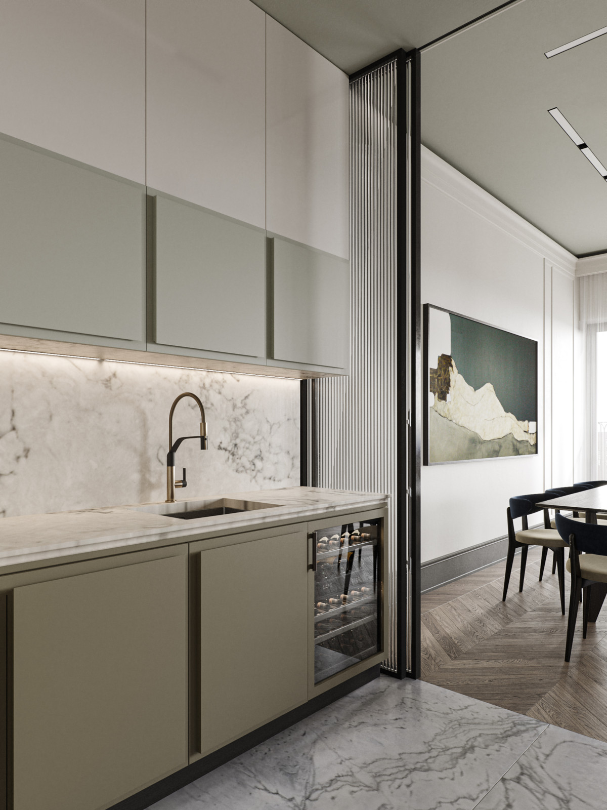 Квартира в ЖК Magnum