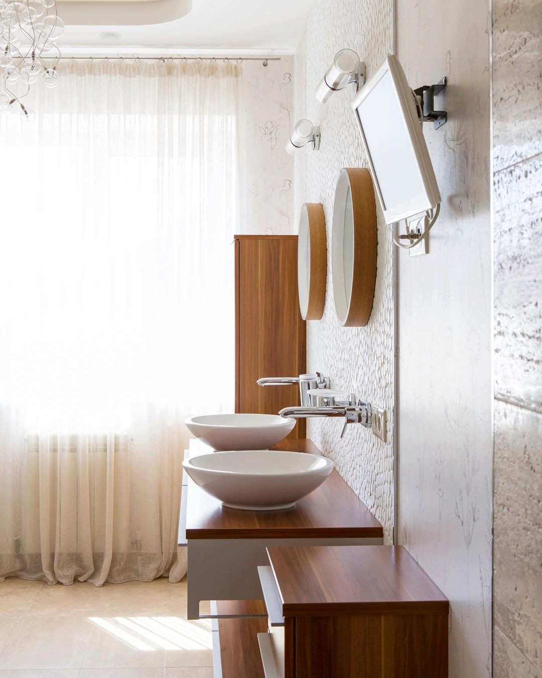 Комарово - реализация (проект Юлии Комогоровой)