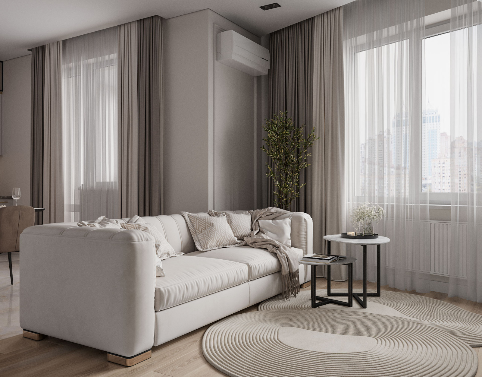 ЖК PRIMAVERA (86,5 m²)