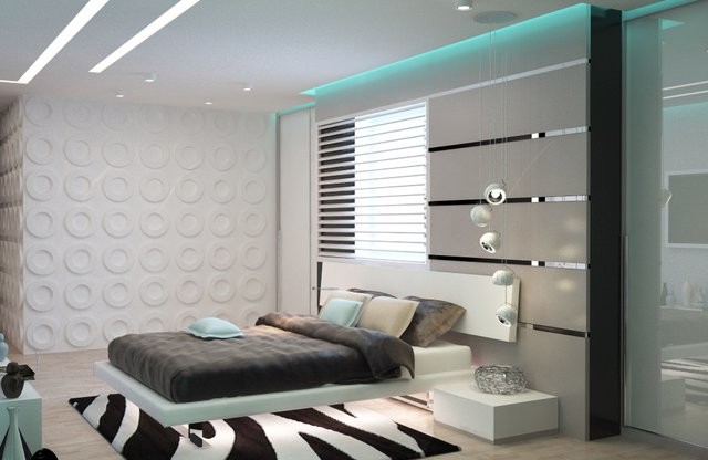 7 ideas for bedroom design