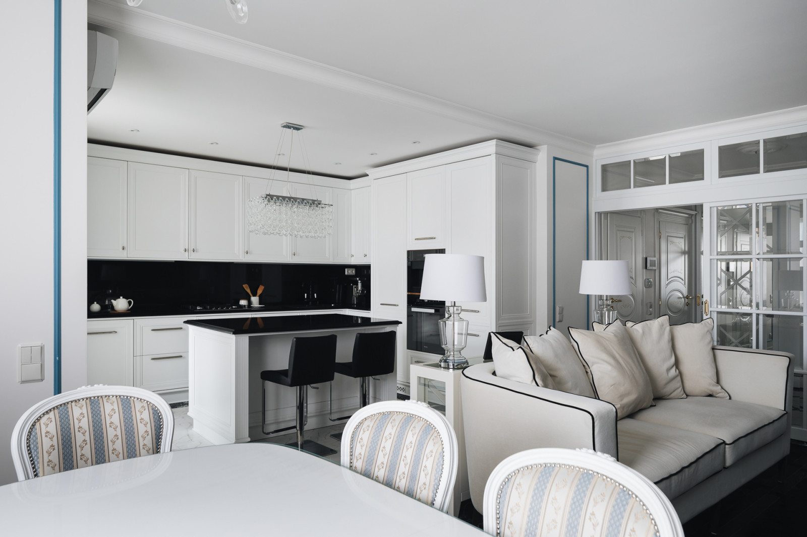 ЖК Новая Скандинавия - 115 кв.м