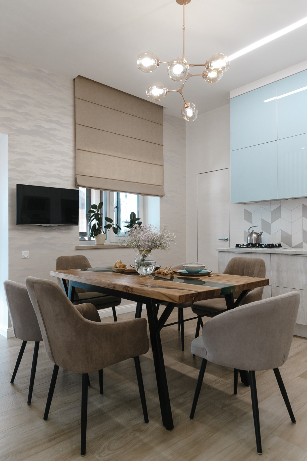 Дом 4 стихии