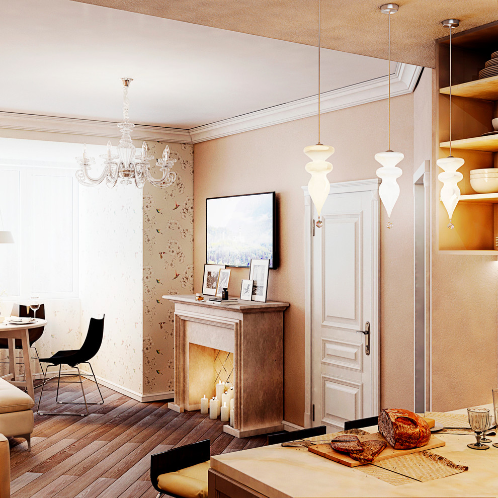 Обложка проекта: Квартира в ЖК Виктория для ценителей яркой жизни