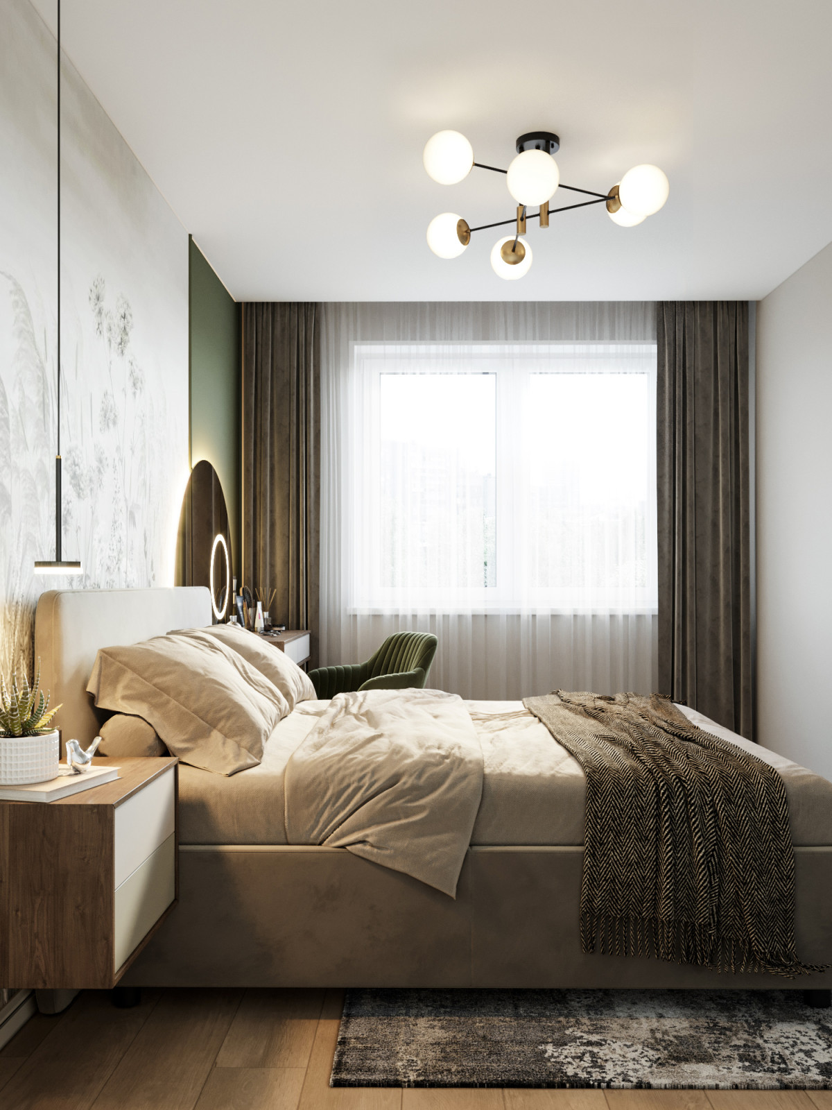 Квартира П-44 в Москве