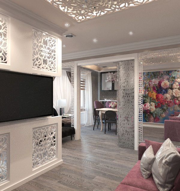 ЖК "Европа-сити"