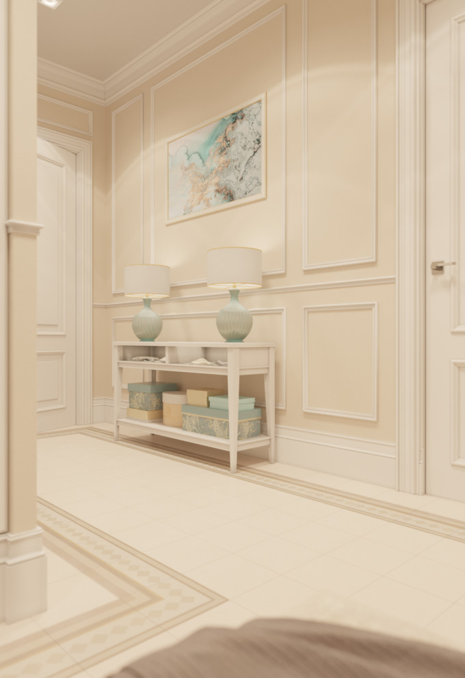 Квартира для мамы