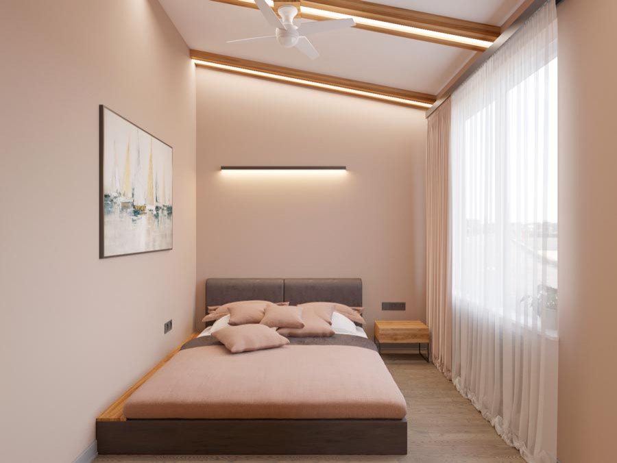 Дом для большой семьи.