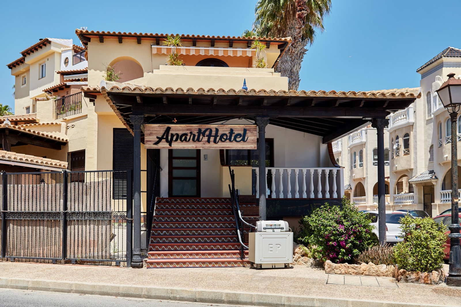 Апартаменты Торревьеха, Испания.
