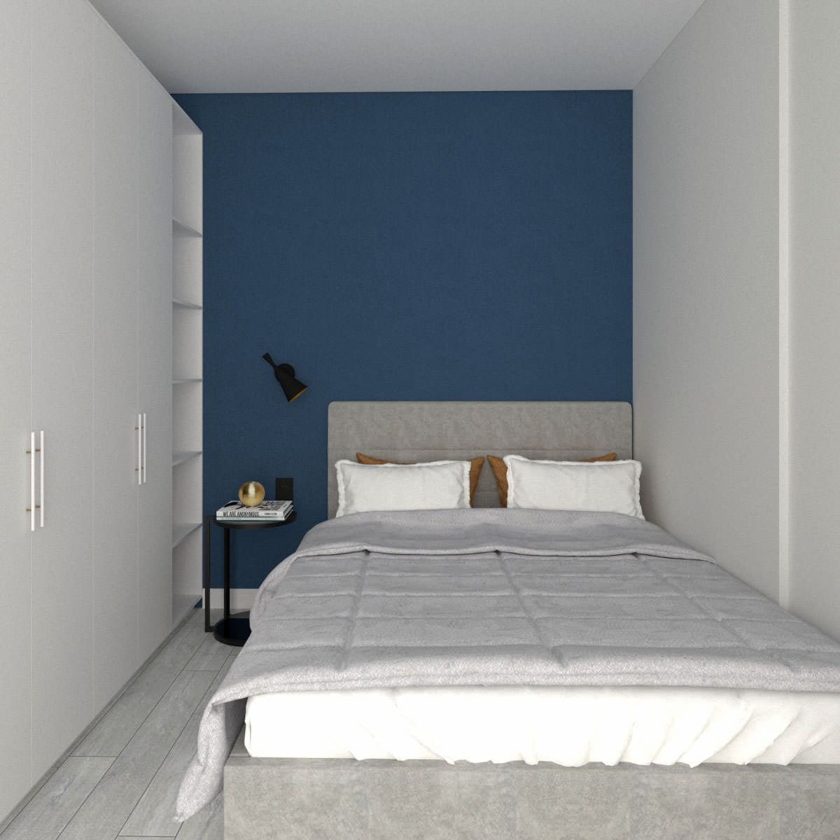 Квартира-студия для аренды в г. Москва