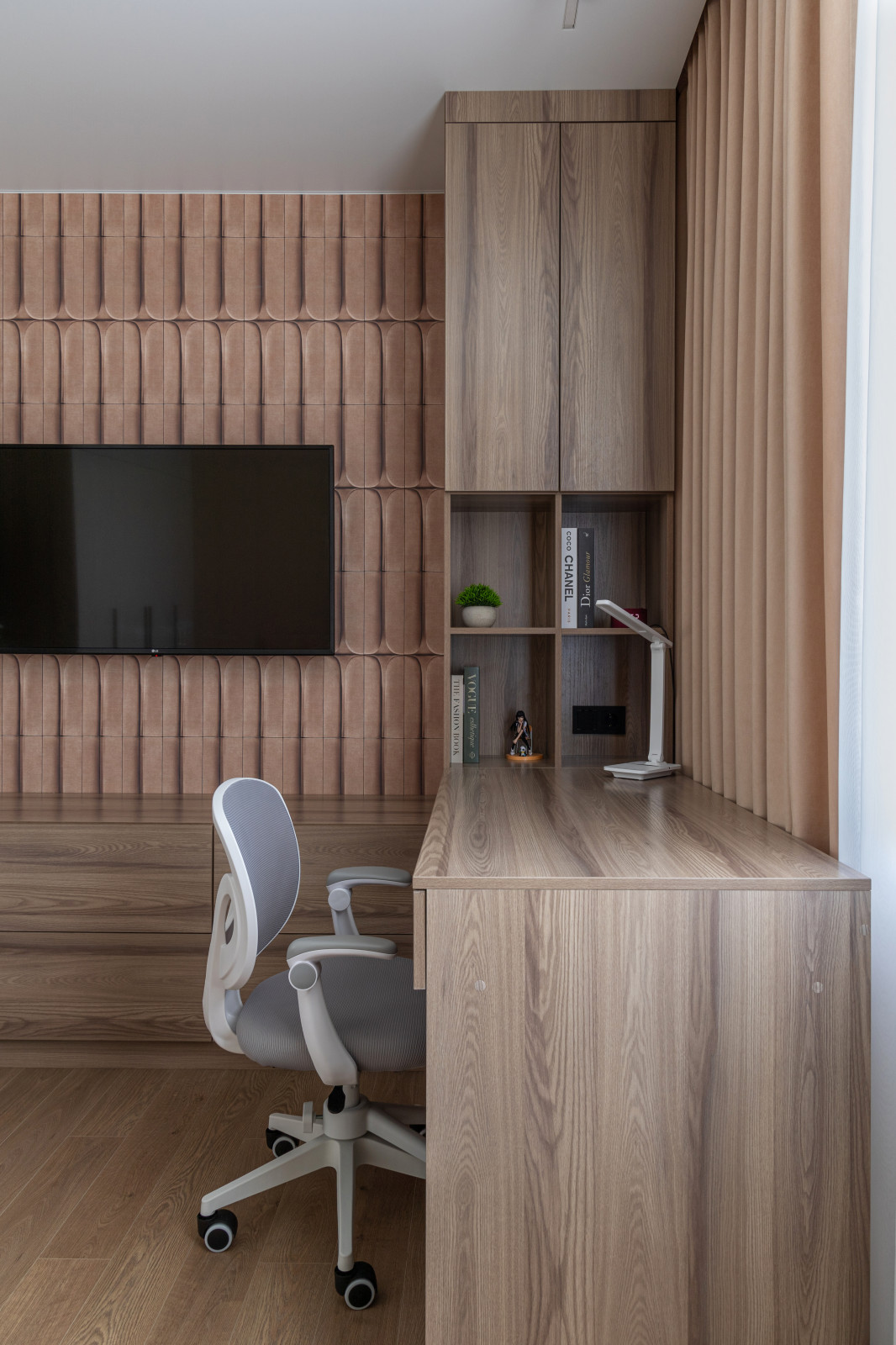 Реализованный интерьер ул. Семашко