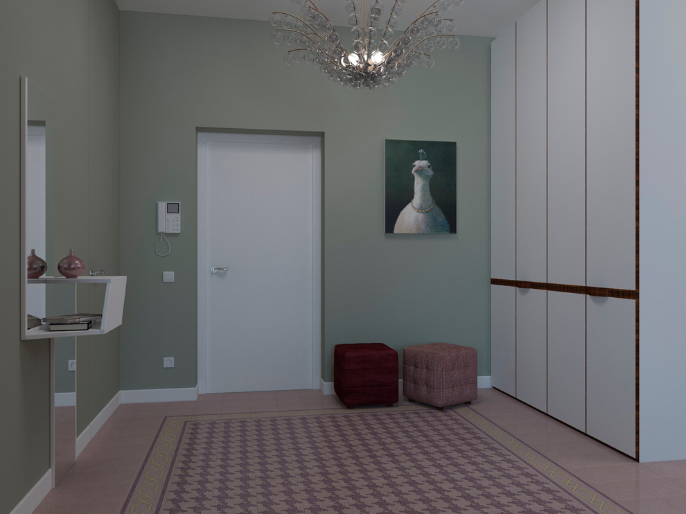 Елена Кукушкина. Дизайн-проект "IL PEZZO GROSSO"