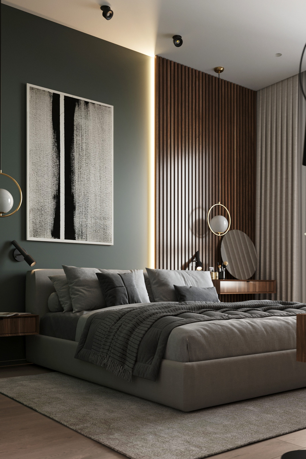 Квартира в ЖК «Сити парк», кв. 185 кв.м.