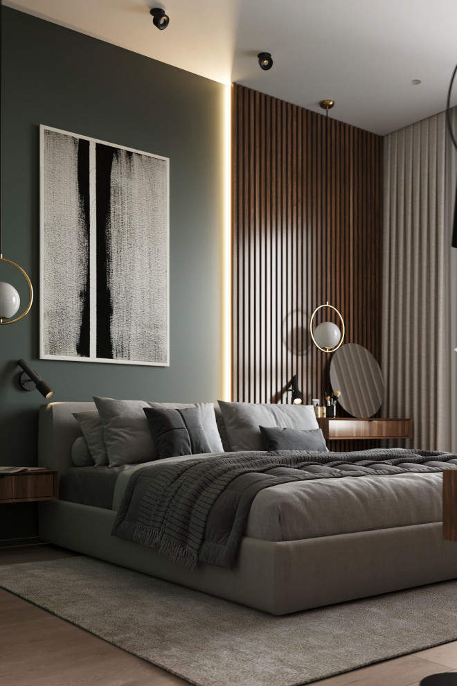 Квартира в ЖК «Сити парк», кв. 185 кв.м.