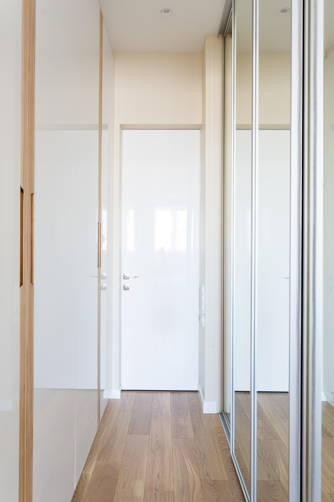 Ходынское Поле - Фото. 150 кв.м. Современный стиль. Реализованный проект.