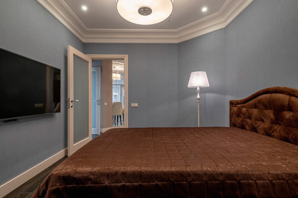 ЖК ЗАЗЕРКАЛЬЕ 408