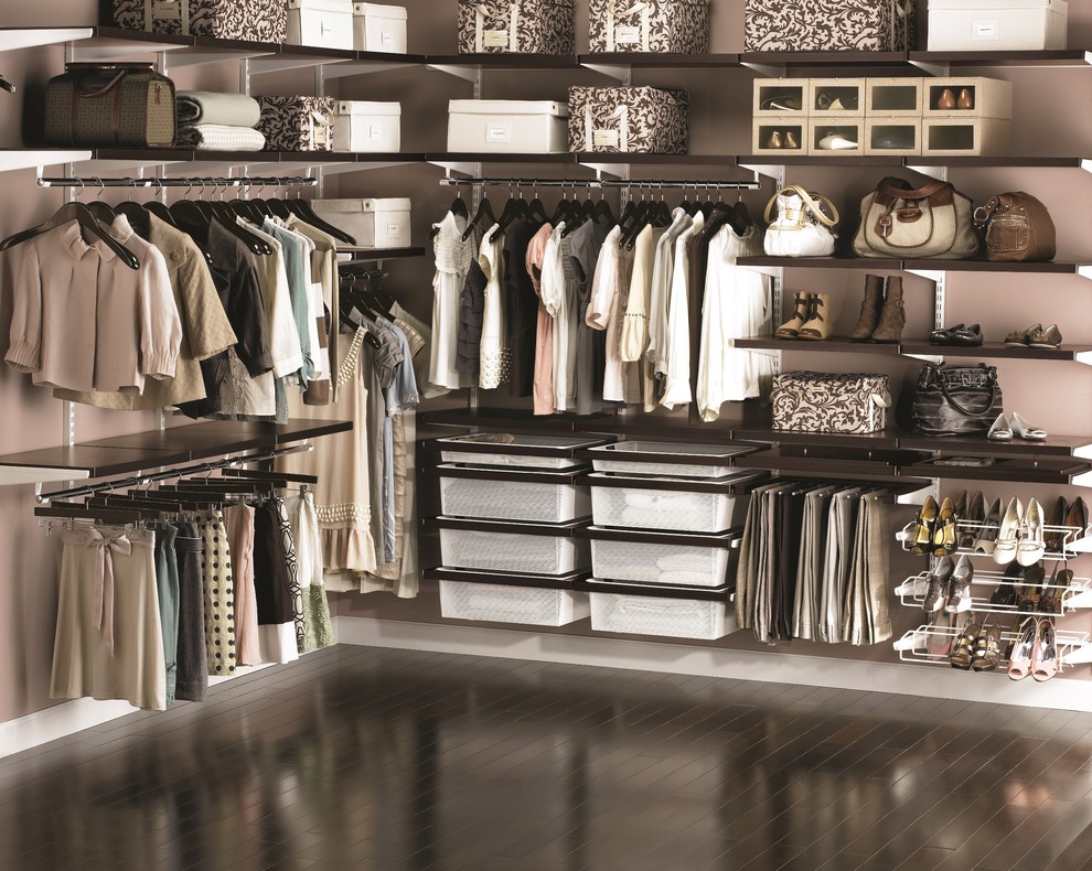 Гардеробная