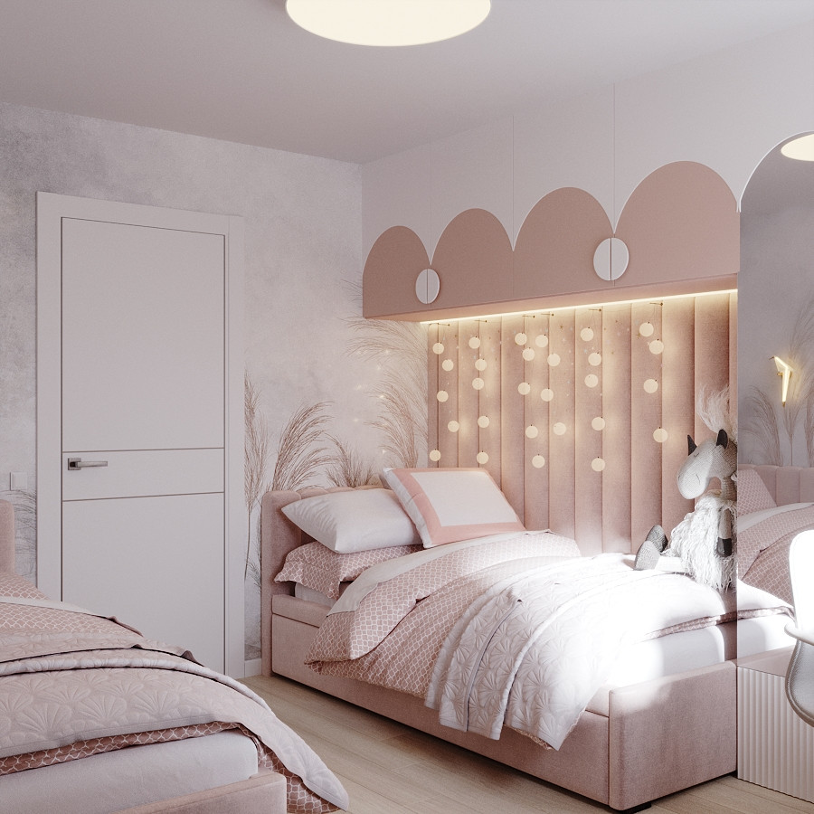 Трёхкомнатная квартира в Кирово-Чепецке