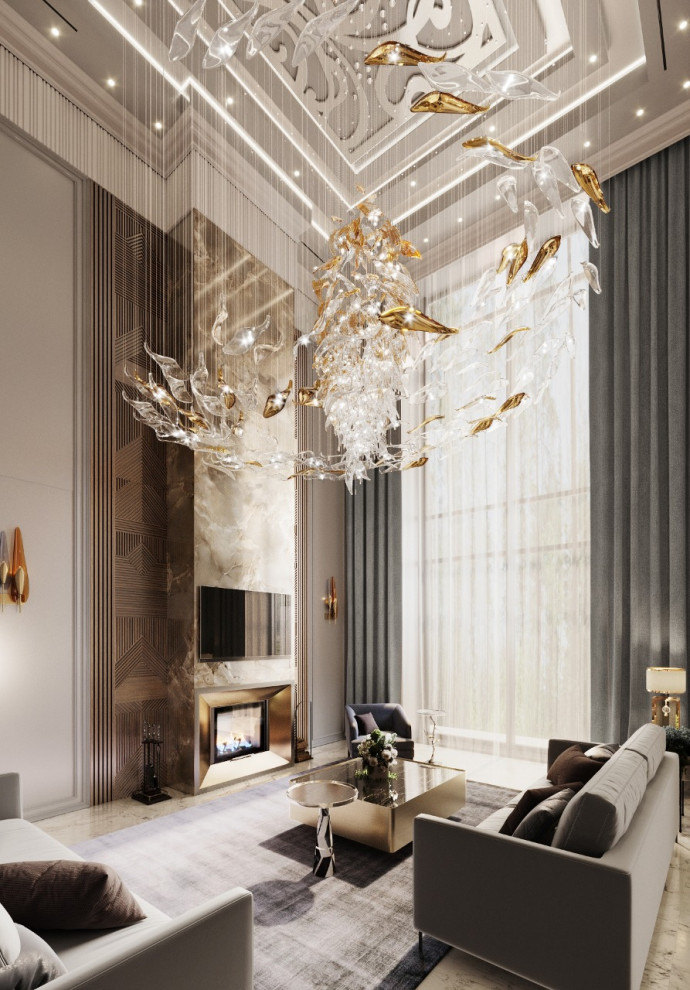 Дом в Москве 380 кв.м.