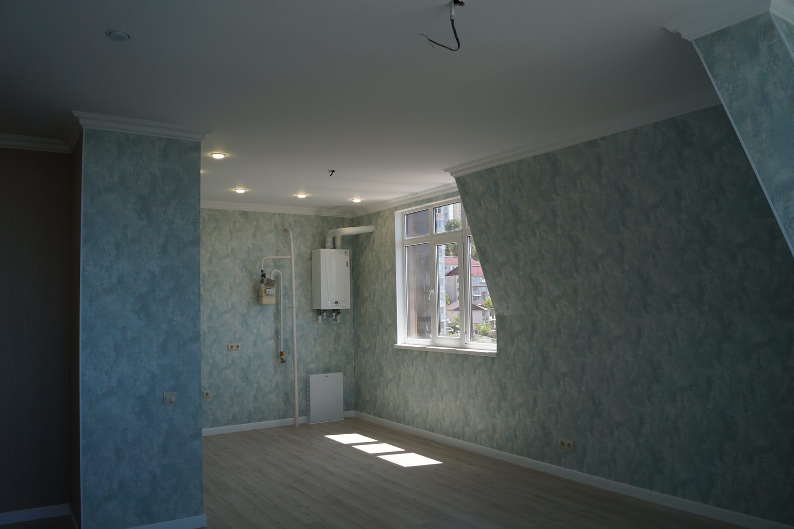 ЖК "НОВАЯ ЗАРЯ", квартиры от Застройщика с ремонтом