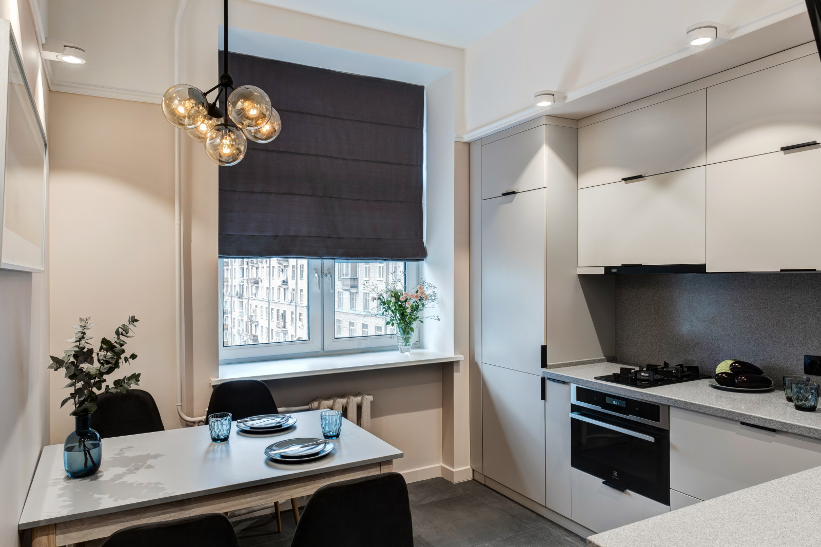 Квартира Академическая