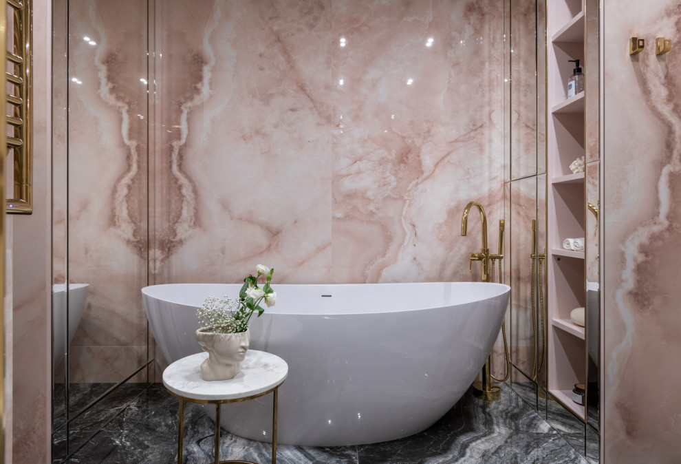 Квартира в ЖК Монодом