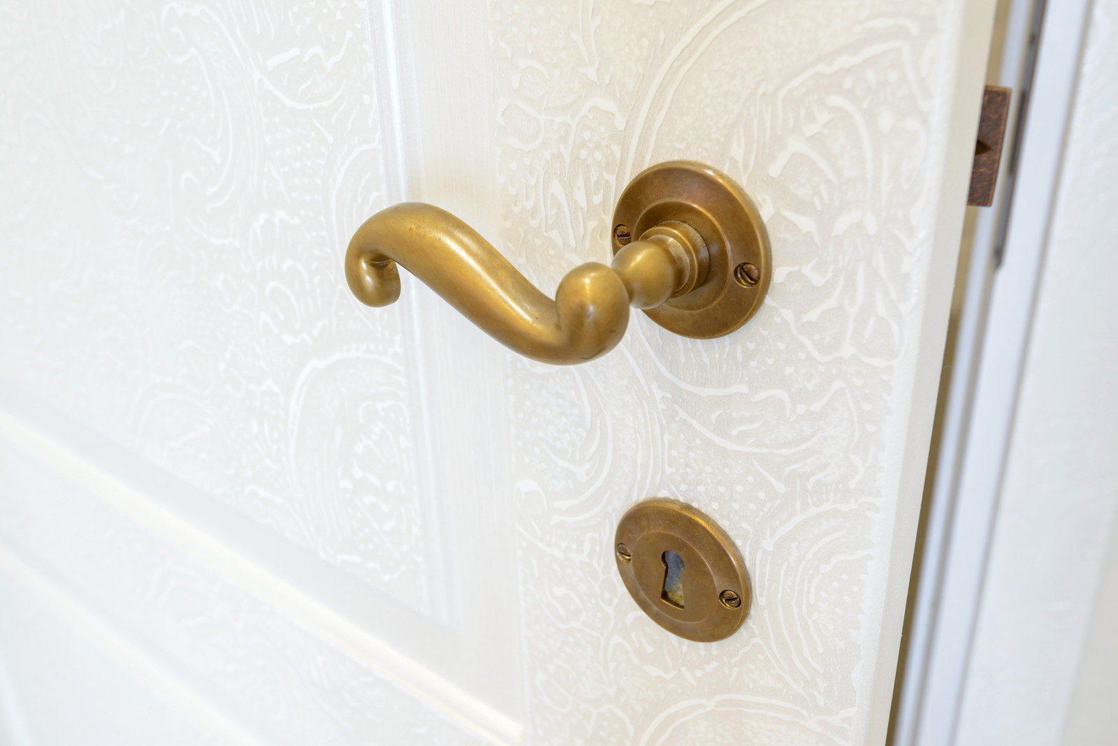 Квартира с Лицом