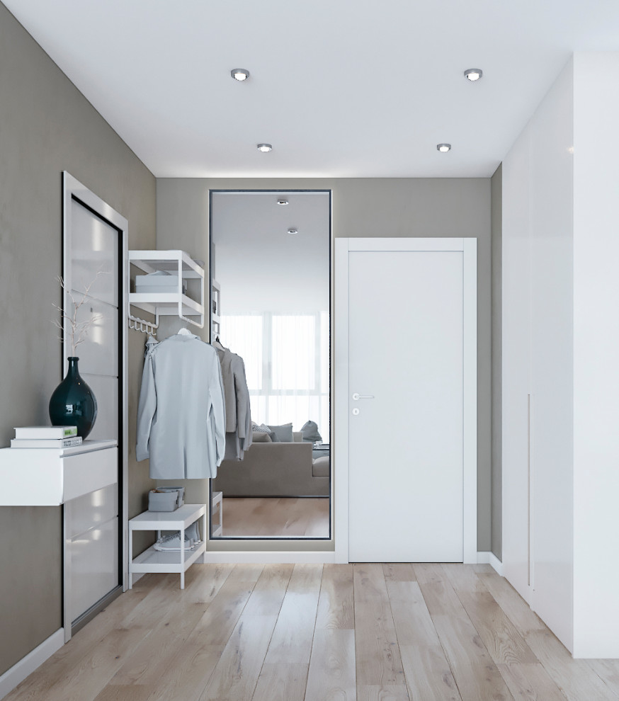 СКАНДИ. КВАРТИРА ИКЕЯ СТАЙЛ. 2К.КВ. ЖК ЯМАЙКА