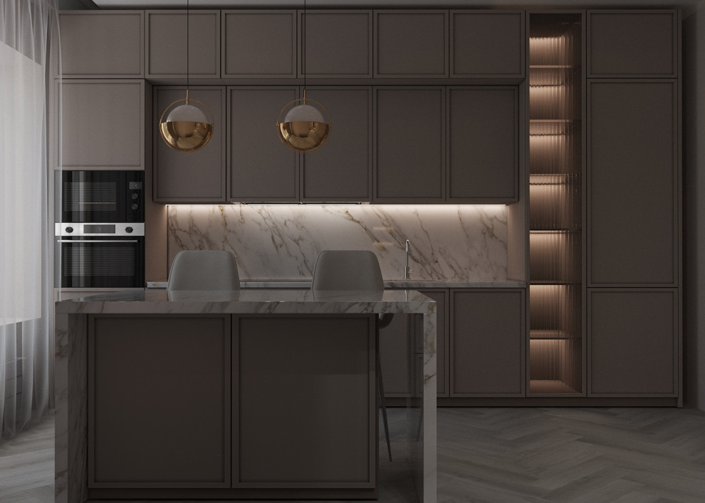 ЖК Галактика кухня