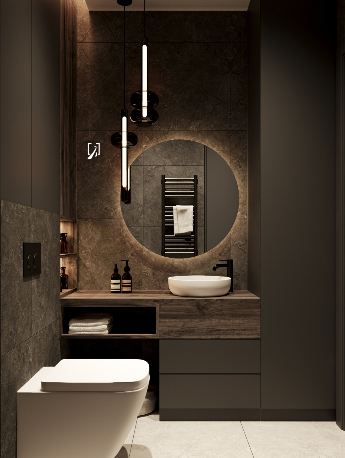 ЖК "Выше" - проект №2