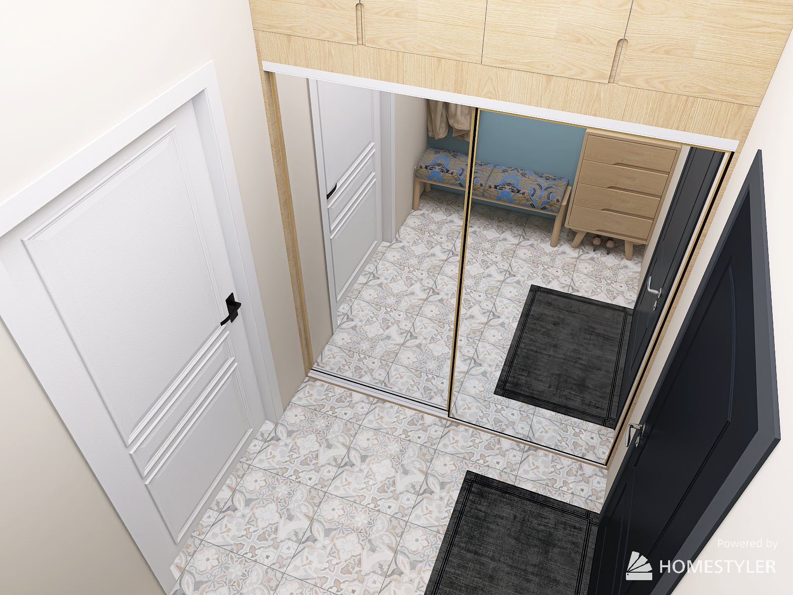 Скандинавский уют