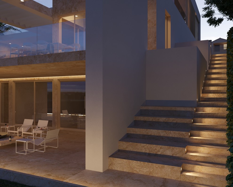 Архитектурное освещение