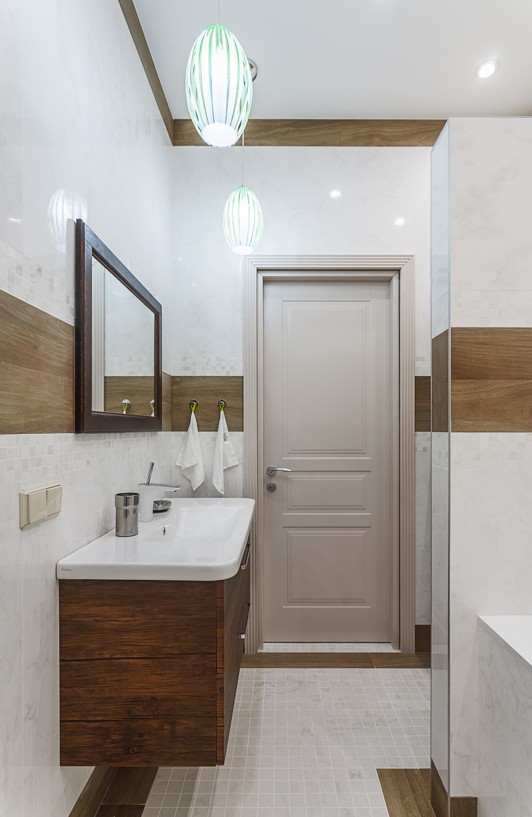 Calm,Cute and Colorful.